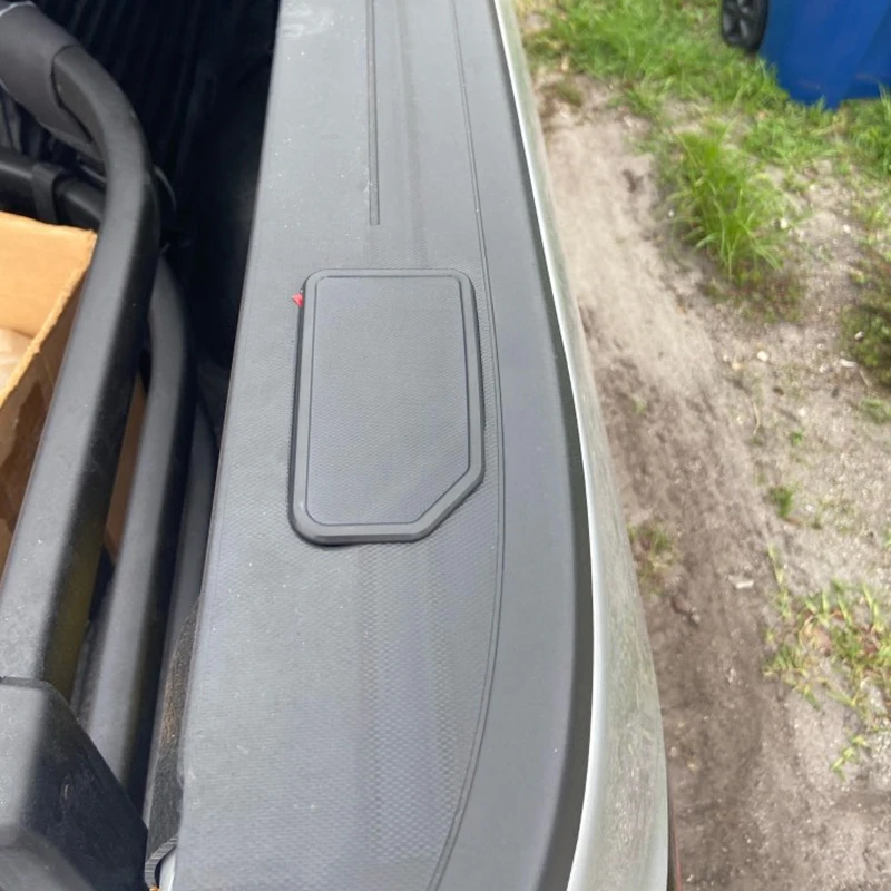 Скрытый ящик для хранения 2014-2018 Chevy Silverado 1500 2500 HD 3500 и GMC Sierra коробка аксессуаров |