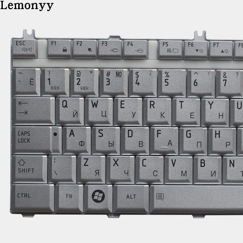 Новое российское изобретение/RU Ноутбук клавиатура для Toshiba Satellite P200 P300 P305 P305D L350 L355 L355D L500 L500D L505 L505D L550 клавиатура