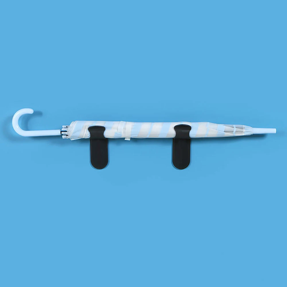 Car Adhesive Plastic Umbrella Holder Hanging Hook Hanger Storage Rack Organizer | Дом и сад