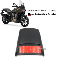 front fender for pan america 1250 s pa1250s panamerica1250 motorcycle fender extender rear fender extension 2021 2022