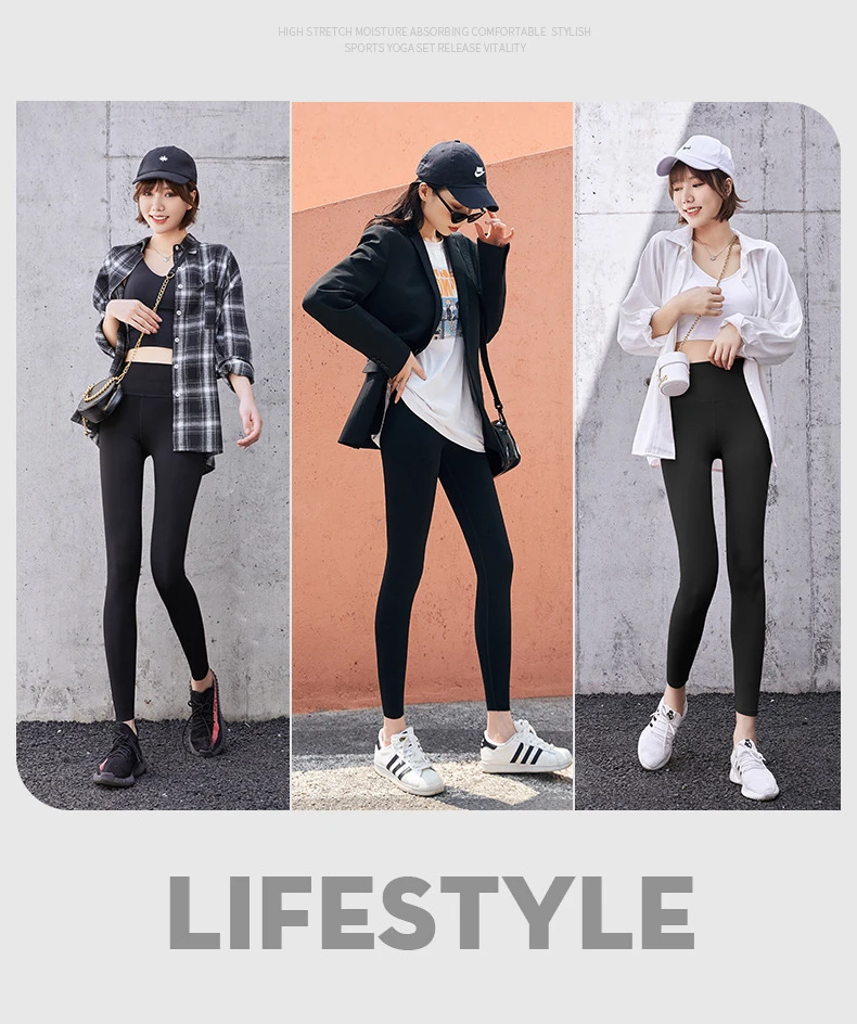 

Yoga Pants Women with Pocket Plus Size Leggings Sport Girl Gym Leggings Women Tummy Control Jogging Tights Female Fitness pants