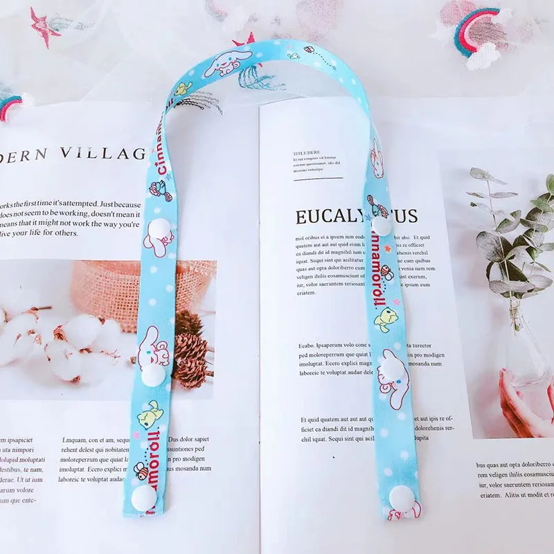 2021 New Fashion Universal Mask Holder Straps Safety Eyewear Retainer Retainers Rope For Kids Student School | Украшения и