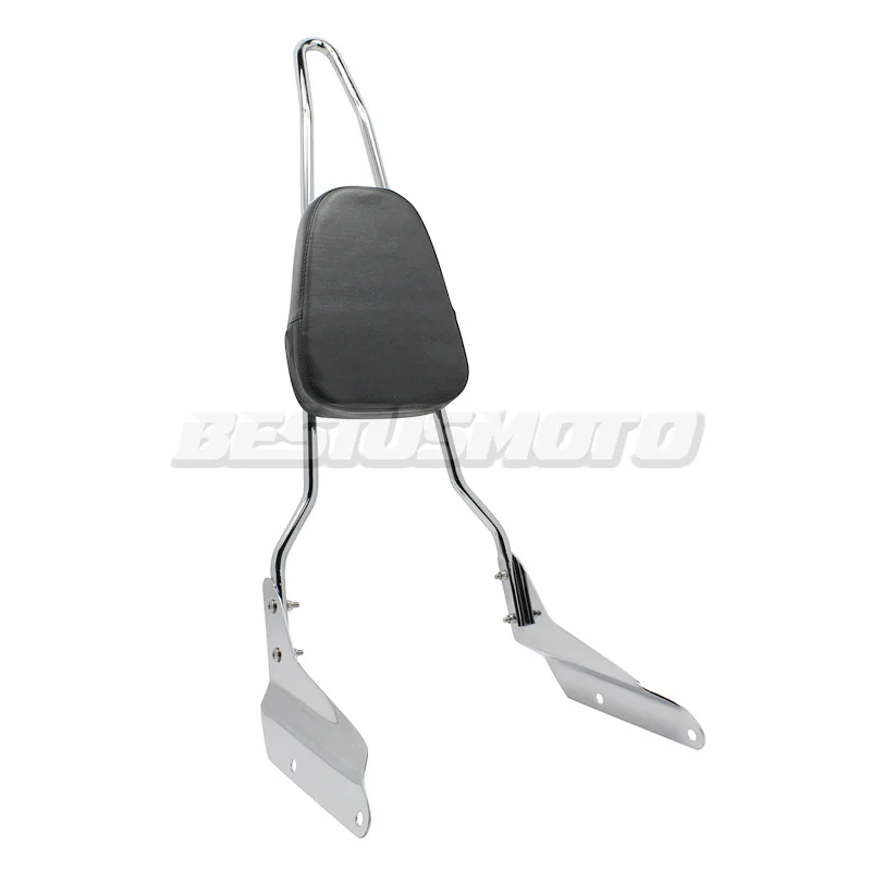 Аксессуары для мотоциклов хромированная спинка SSY бар Honda Magna 250 750 VF250 1995-2007 VF750
