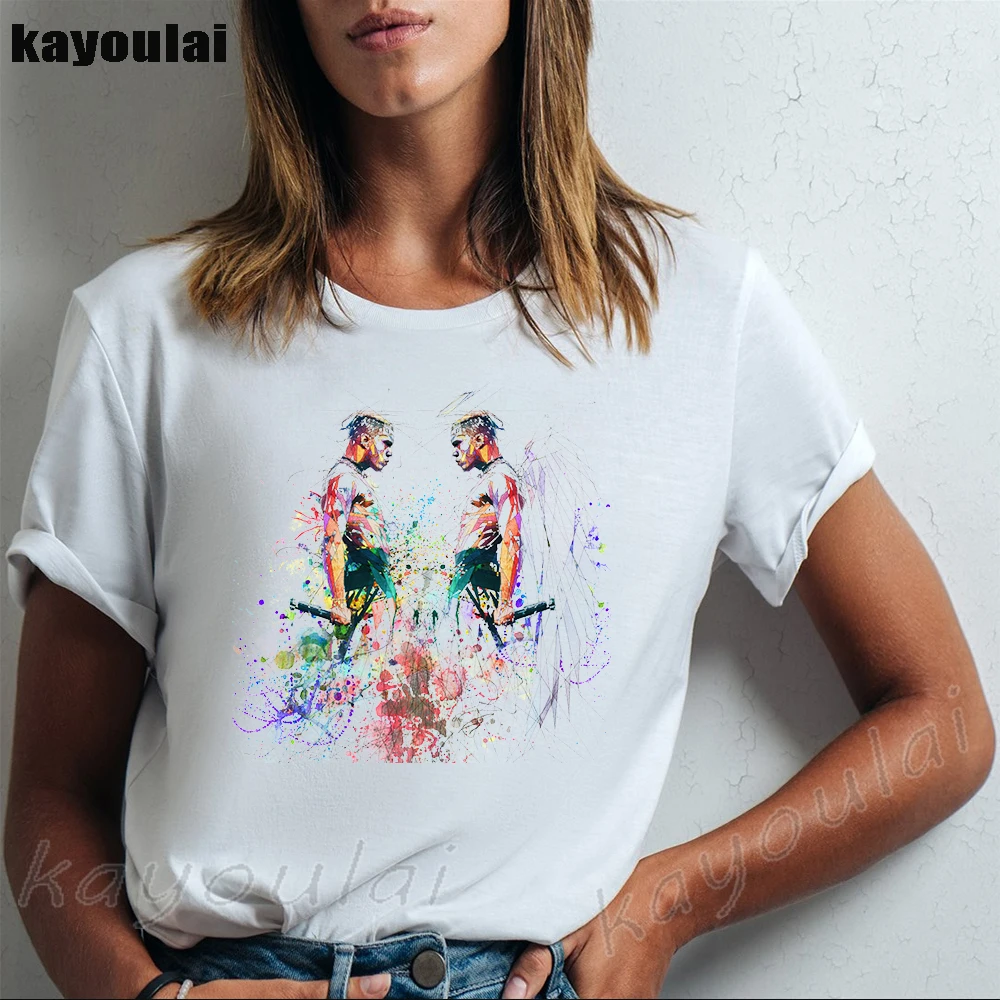 Модные футболки в стиле хип хоп XXXTentacion уличном с принтом героями из мультфильма