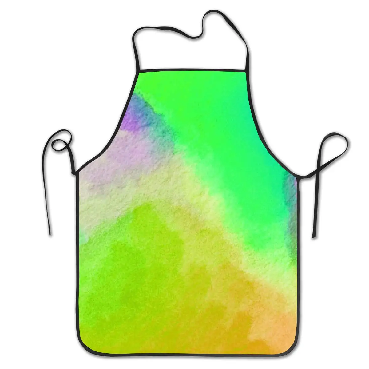

Красивый фартук для готовки, окраски как графика, для кухни, выпечки, садоводства, стрижки, Забавный нагрудник, фартуки для женщин и мужчин, ш...