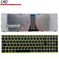 sp spanish keyboard for lenovo e50 e51 b70 b71 z50 z51 b50 g51 g50 70 45 80 30 75 300 15isk 17isk 500 15acz 5n20j15323