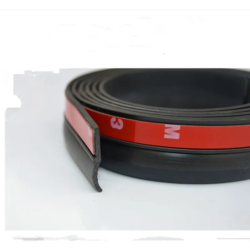 Уплотнительная лента для края БАГАЖНИКА АВТОМОБИЛЯ пылезащитная Lada Priora Kalina Granta