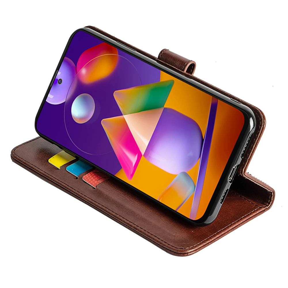 NINY для Samsung Galaxy M31s чехлы телефонов Горячая Рекомендуемая комфортная ручная