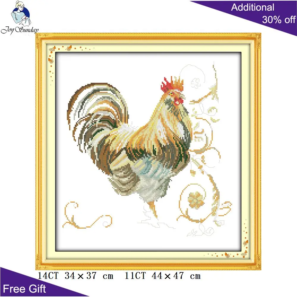 Домашний декор с курицей Joy Sunday D200 D228 D465 D612(2) D613|joy sunday|cross stitch kitsstitching kit cross |