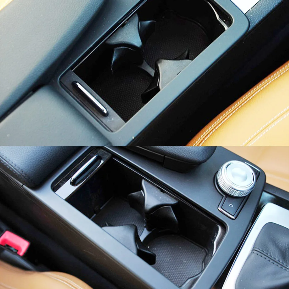 Для Mercedes Benz C Класс Class W204 2008 2009 2010 2011 2012 2013 2014 для питевых чашек держатель черный