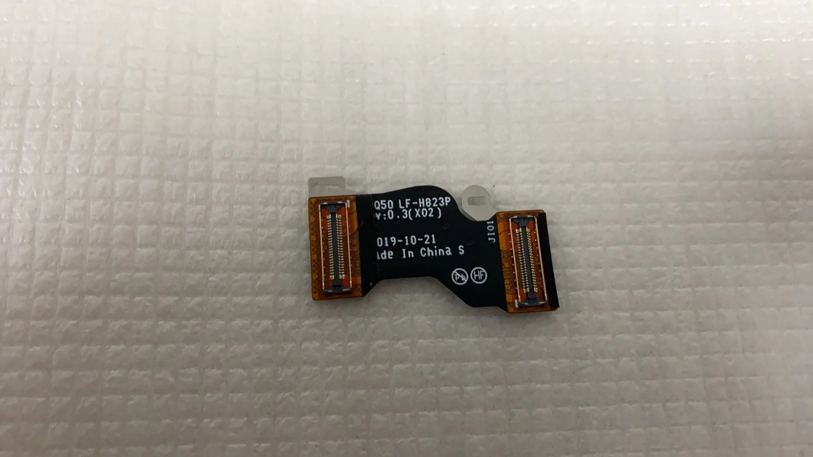 

Новый для DELL XPS 15 9500 кабель ввода-вывода 082YMM LF-H823P