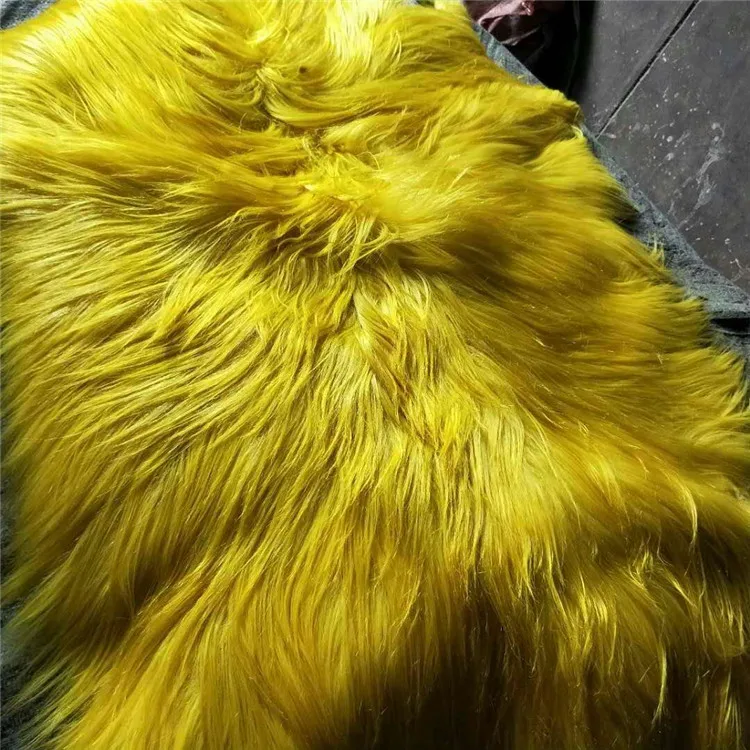 Натуральная шкура из натурального меха козы|fur skin|fur peltskin fur |