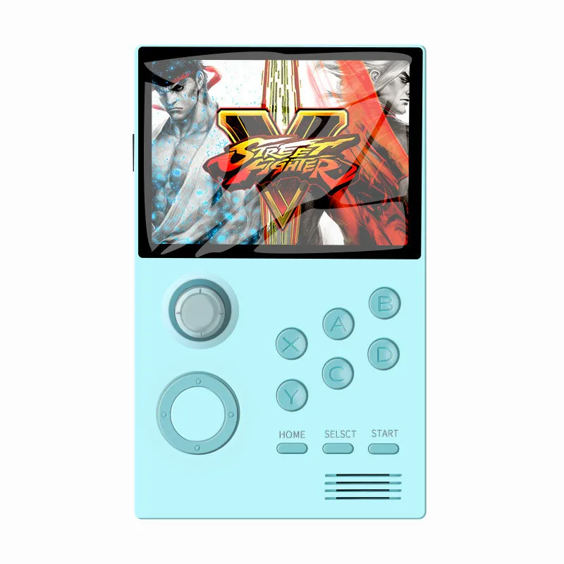 Портативная портативная игровая приставка Pandora Box Android поддержка Bluetooth Wi Fi экран 3D