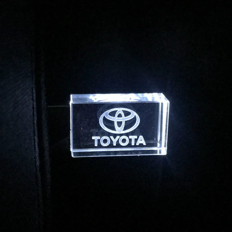 USB-флеш-накопитель Toyota kristal + 4 ГБ 8 16 32 64 128 | Компьютеры и офис