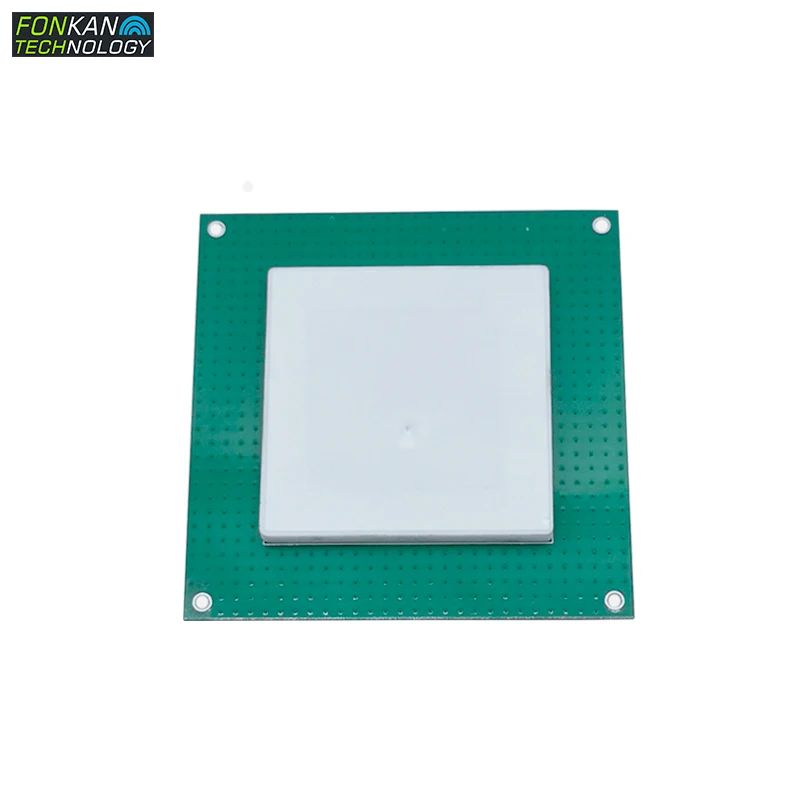 Радиочастотная Идентификация ультравысокой частоты 5.5dbi 80*80 мм 120x120 PCB круговая