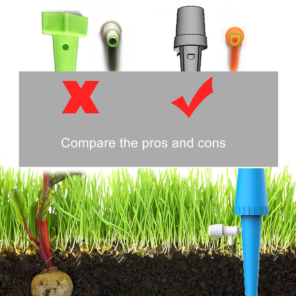 Лидер продаж! 15 шт. садовые инструменты для полива растений|Наборы полива| |