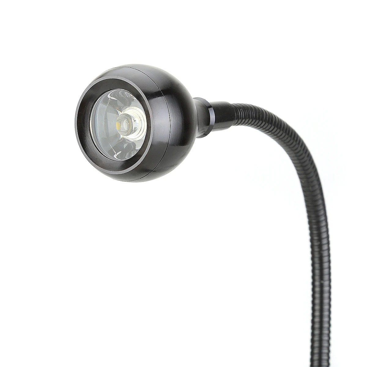 

1PC Desk lamp USB led Table Lamp with Clip-on Mount or Wall Hanging Bed Reading book Light