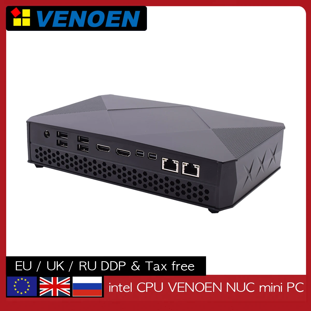 

Gaming PC Intel Core i5 8305G i7 8709G 4 Cores 8 Threads DDR4 RAM HD DP 4x4K Display Draphic Card HDMI DP Radeon RX Vega M GL 4G