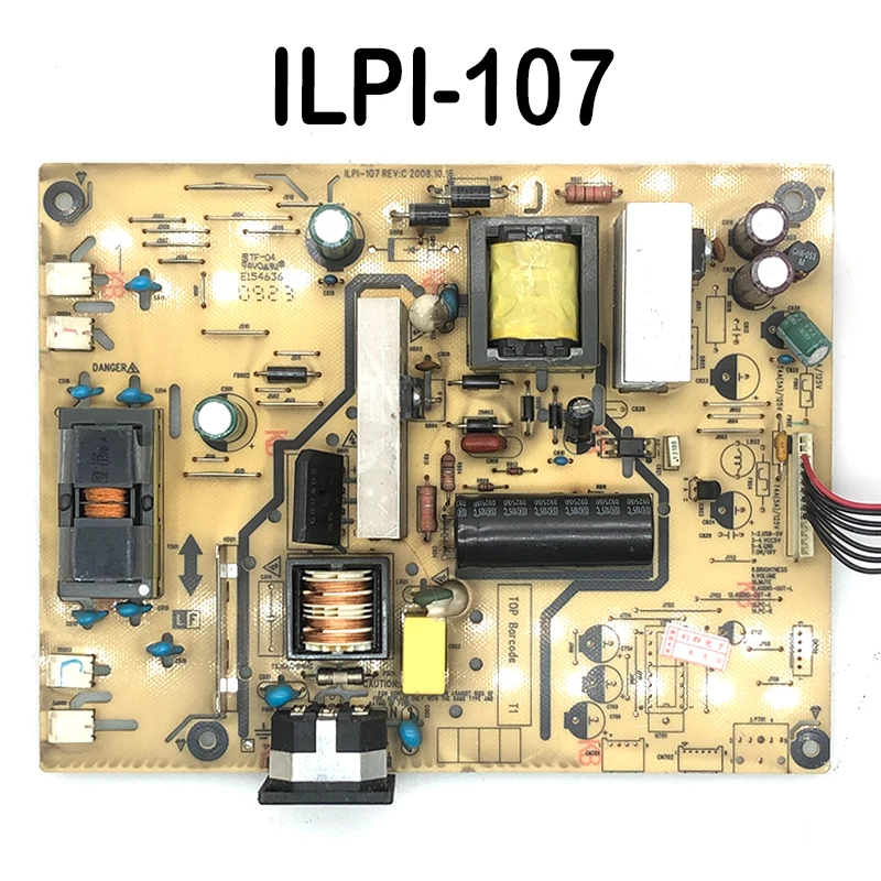 

Power Supply Board for M2200HD E2200HDA E2200HDP ILPI-107 High pressure plate used