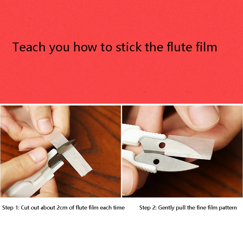 

10Pack Dimo Dizi Flute Membrane for Chinese Flute Dizi