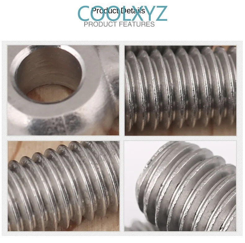 5 шт. удлинительные болты из нержавеющей стали | Обустройство дома