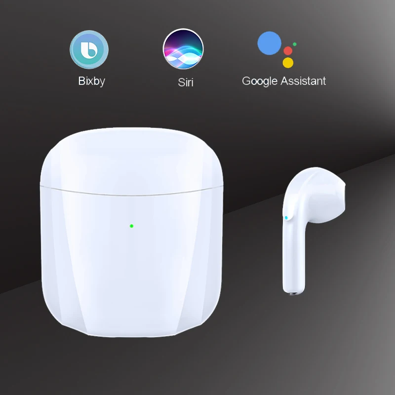 Tws наушники-вкладыши Hifi Спортивные Беспроводные наушники бас игровые Nfc