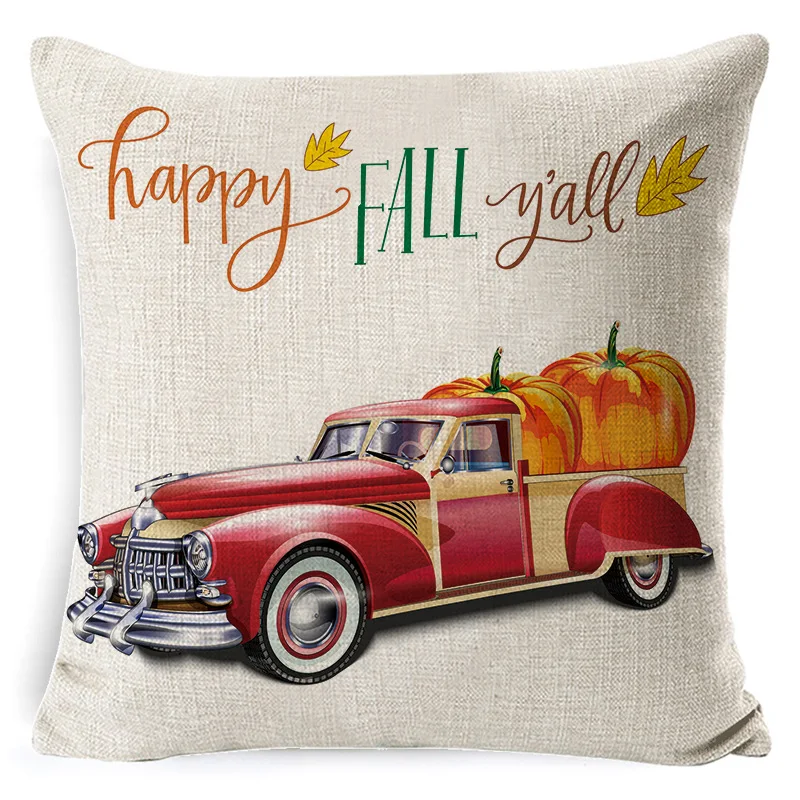 

2 шт., льняные наволочки для подушки, 45x45 см