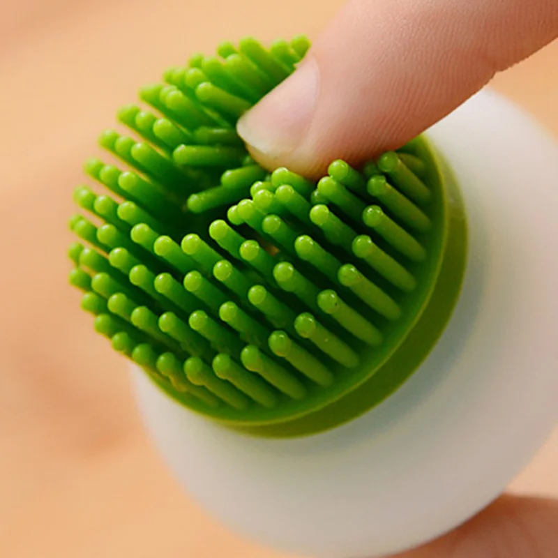 Новая кухонная бутылка для масла с силиконовой щеткой меда оливкового барбекю