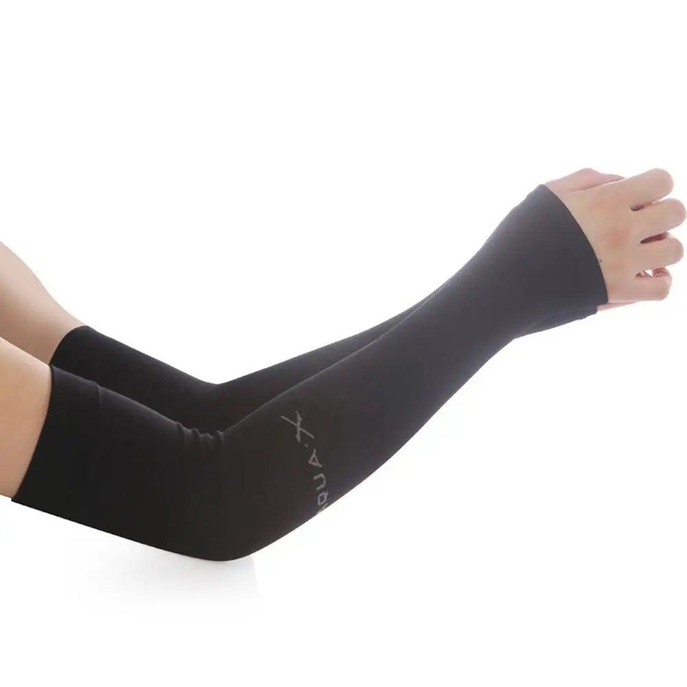 1 пара унисекс летнее Велосипедное оборудование для улицы при гололеде шелк УФ