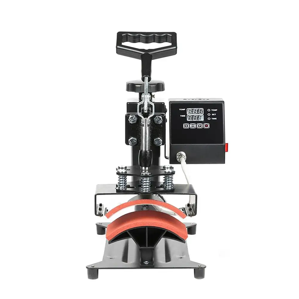 Термопресс для печати на кепках цифровой термопресс | Компьютеры и офис