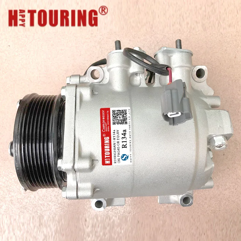 Компрессор для honda crv Honda CRV 2.4L 2002 2003 2004 2005 2006 38810PNB006 38870PNB006 38810-PNB-006 38870-PNB-006 57881 |