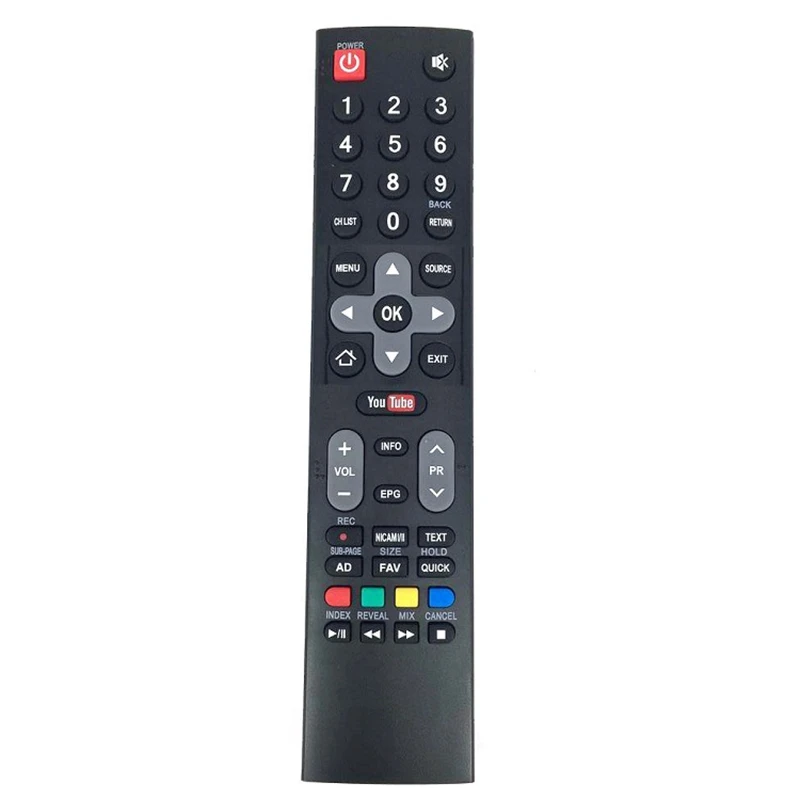 

Replace for Skyworth LCD TV Remote Control HOF16J234GPD12