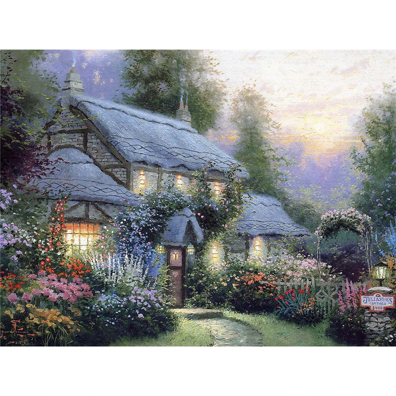 

A4624 Diamond Painting Christmas Diamond Mosaic Seed Beads Painting by Numbers Christmas Decoration Diamond Embroidery DIY Decor