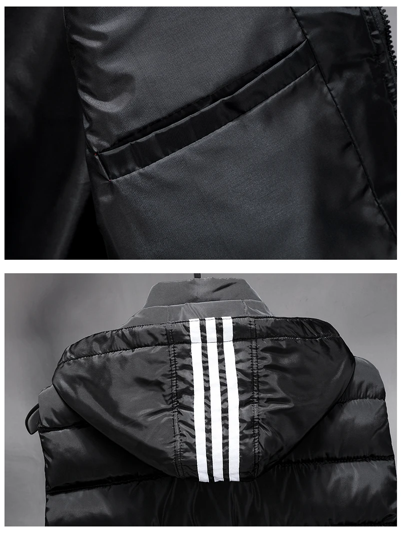 Plus Size 8XL 7XL 6XL 5XL 4XL New Casual Vest Men Autumn Jackets Thick Vests Man Sleeveless Coats Male Warm Waistcoat men