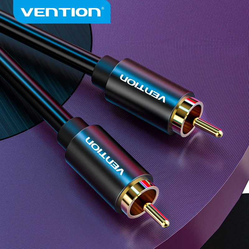 Коаксиальный кабель RCA-RCA 1 5 м 2 | Электроника