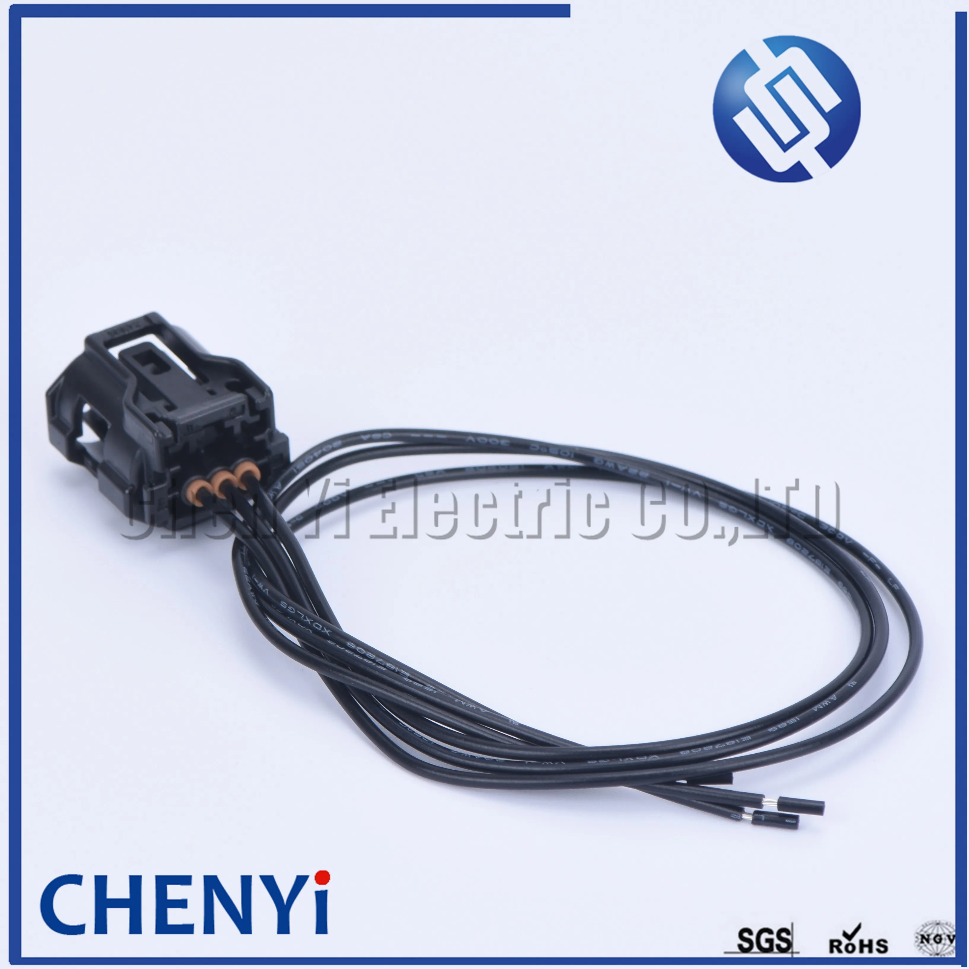 1 set 3 Pin/Way Female Headlight Lamp Camshaft Sensor Plug Connector With 30cm 22AWG Wire For Toyota Lexus Sumitomo 6189-1129 |