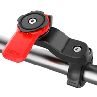 mtb bike phone bracket scooter navigation holder adjustable motorcycle mountain bicycle handlebar stem support rack