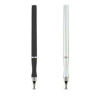 2in1 stylus pen universal drawing tablet capacitive screen touch pen for mobile android phone smart pencil accessories