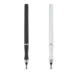 2in1 Stylus Pen Universal Drawing Tablet Capacitive Screen Touch Pen for Mobile Android Phone Smart 