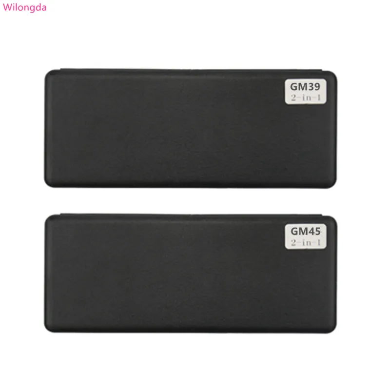 Wilongda оригинальный подлинный инструмент LiShi 2 в 1 слесарные инструменты Ford2017 GM39 GM45