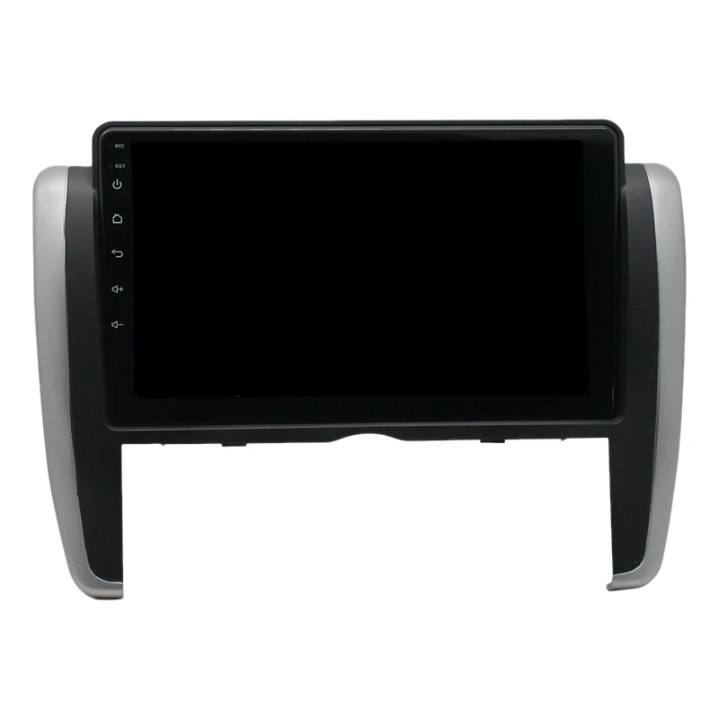 1 + 16G android 8 автомобильный Радио мультимедийный плеер для Toyota Allion 2010 2019 навигация GPS