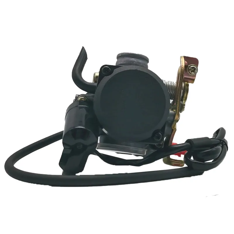 PD18J 18mm 4 STROKE Motorcycle Carburetor for GY6 50cc 80cc 139QMB 139QMA GY650 GY680 Carb Stroke Scooter Moped ATV - купить по