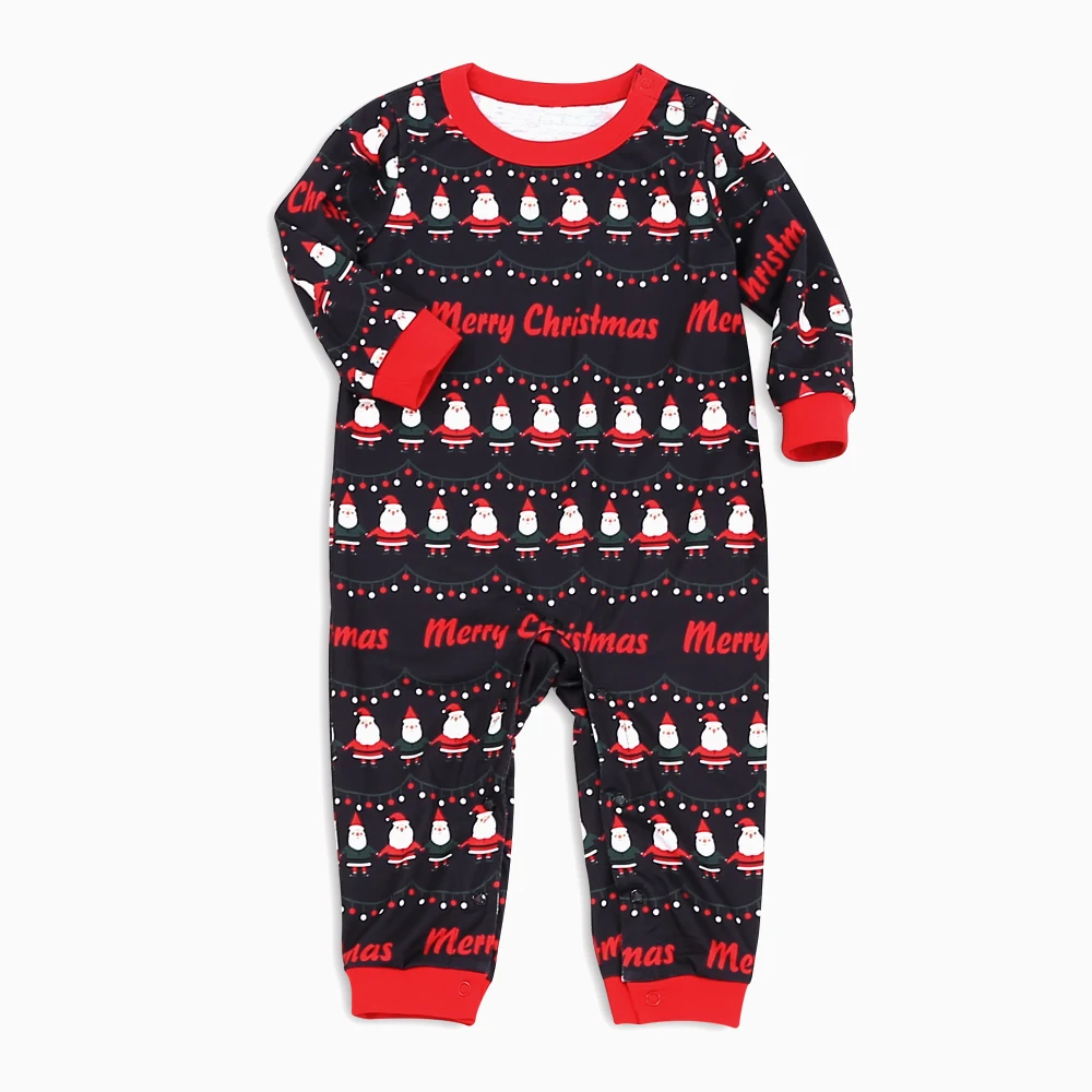 PatPat/осенне зимняя новая хлопковая повседневная одежда для родителей и детей