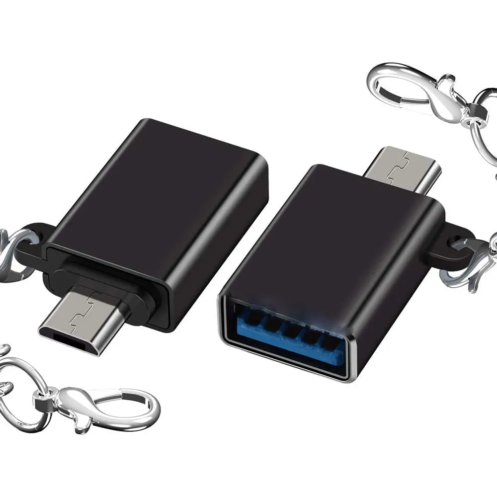 Переходник Micro USB OTG для Xiaomi Redmi HuaWei Samsung Galaxy S7 edge S6 Note 5 2 Android мобильный телефон Tablet