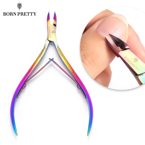Кусачки BORN PRETTY для удаления кутикулы - изображение