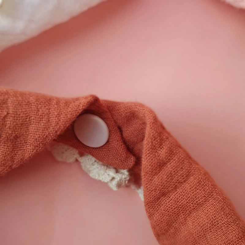 Baby Infants Feeding Bibs Soft Pure Cotton Bandana Saliva Towel Toddler Triangle Drool Scarf Newborn Burp Cloth Shower Gifts