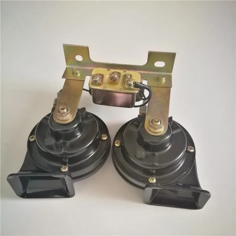 Общие громкий автомобильный клаксон рожок 12V Стайлинг Запчасти громкость 110db