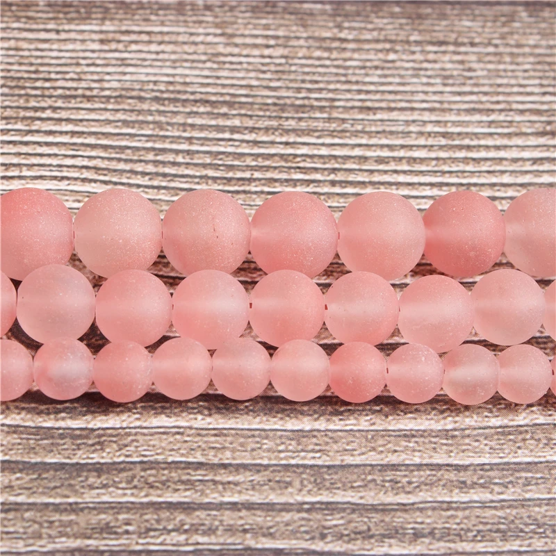 Модные натуральные ювелирные изделия LanLi бусины россыпью с красным арбузом из