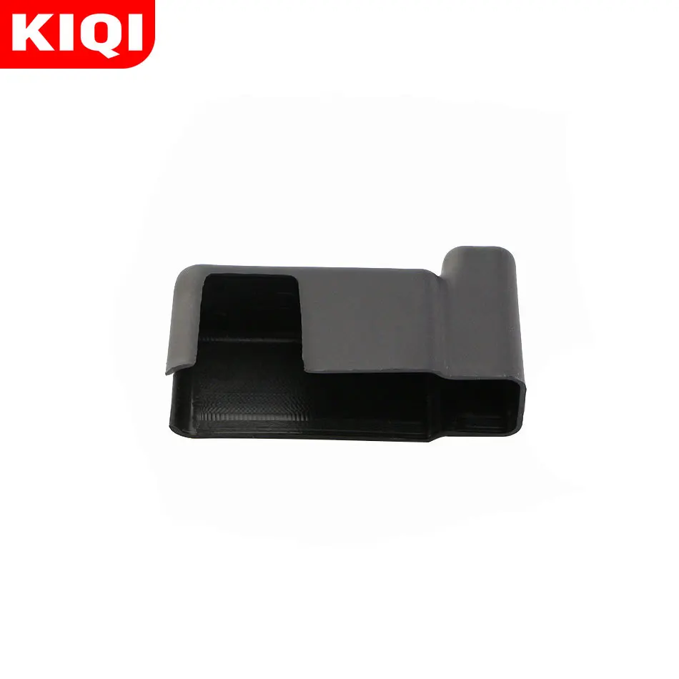 For Volkswagen VW Vento Polo Hatch Sedan Notch Skoda Fabia Rapid Car Battery Anode Negative Electrode Protector Cover Covers Cap images - 6