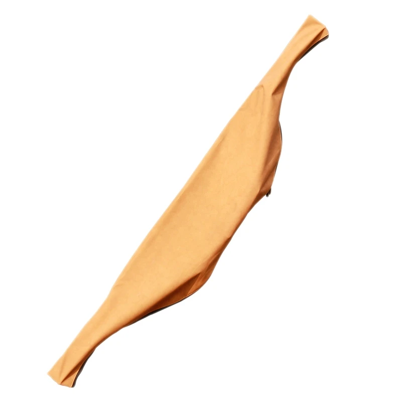 

Traditonal Longbow Recurve Bow Case Carry Bag for One-Piece Bow PU Leather Bag